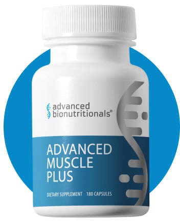 Advanced Muscle Plus Time Offer Only $66.65/Bottle